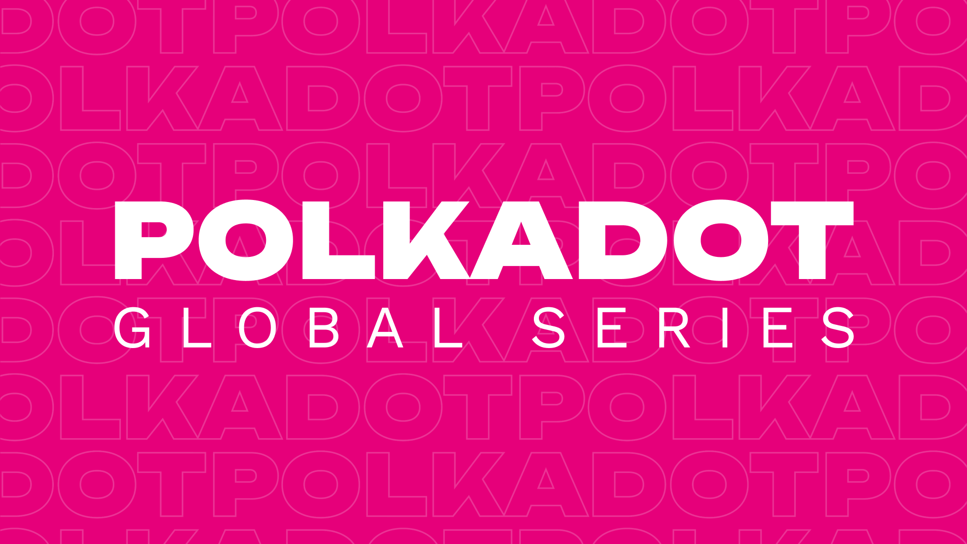 Polkadot Global Series 2023