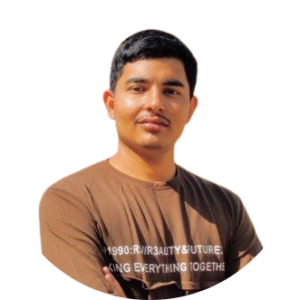 Tushar Ojha Subsocial - Developer Relations, React Developer