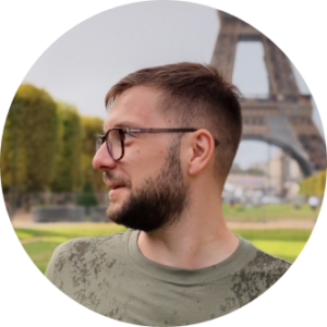 Arsenii Medoev Unique Network - Developer | JS