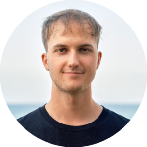 Peter Slaný  Interlay - Dapp engineer