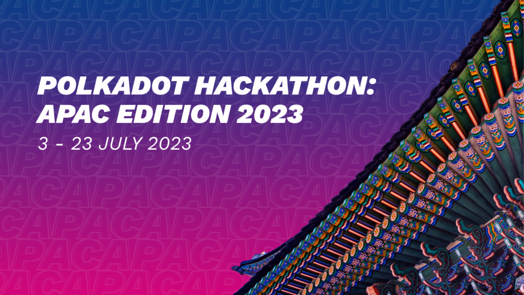 Polkadot ink! Hackathon